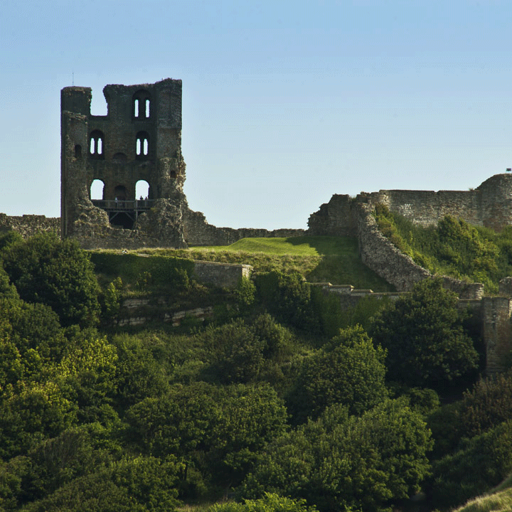 Englisch lernen in Scarborough