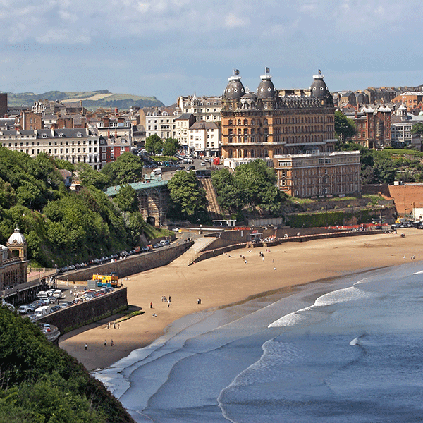 Englisch lernen mit Anglolang in Scarborough