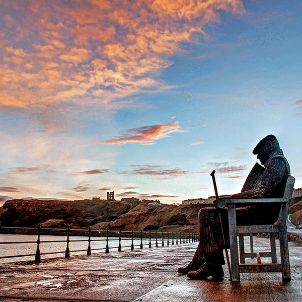 Englisch lernen in Scarborough